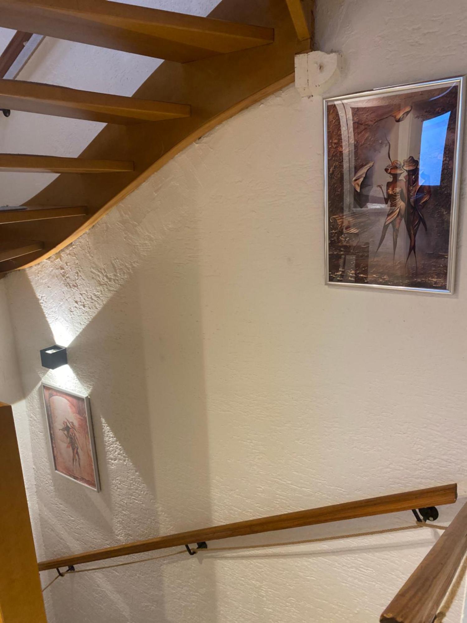 Alte Schmiede In Der Altstadt Von Sankt Goarshausen Exterior foto