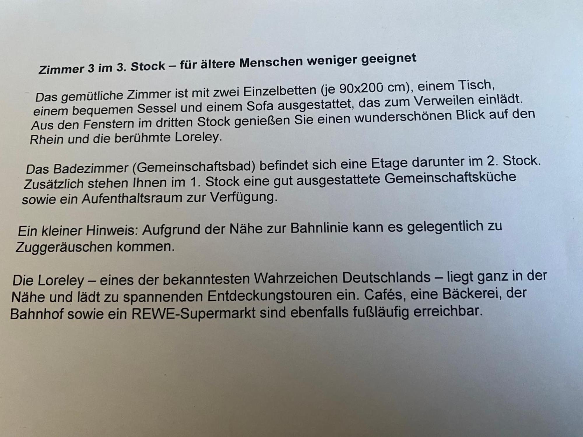 Alte Schmiede In Der Altstadt Von Sankt Goarshausen Exterior foto
